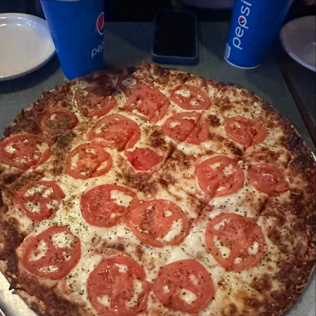 Pizza Margherita