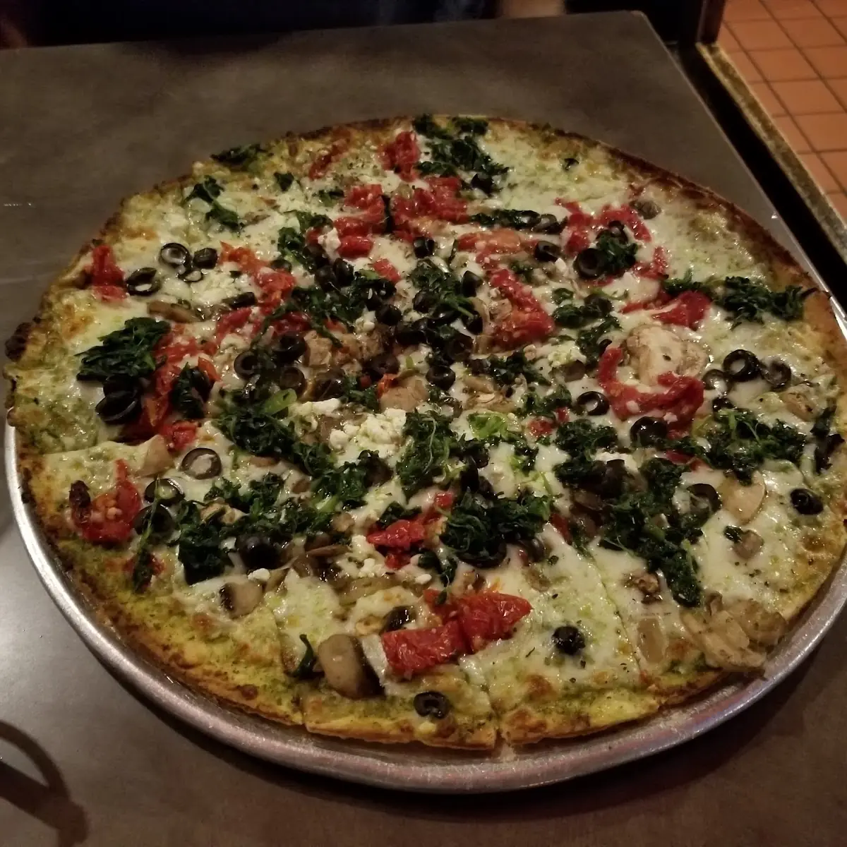 Supreme Pizza
