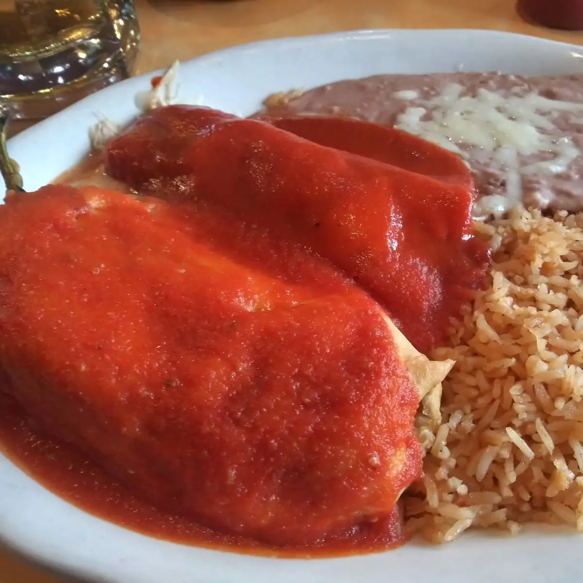 Chiles Rellenos Poblanos