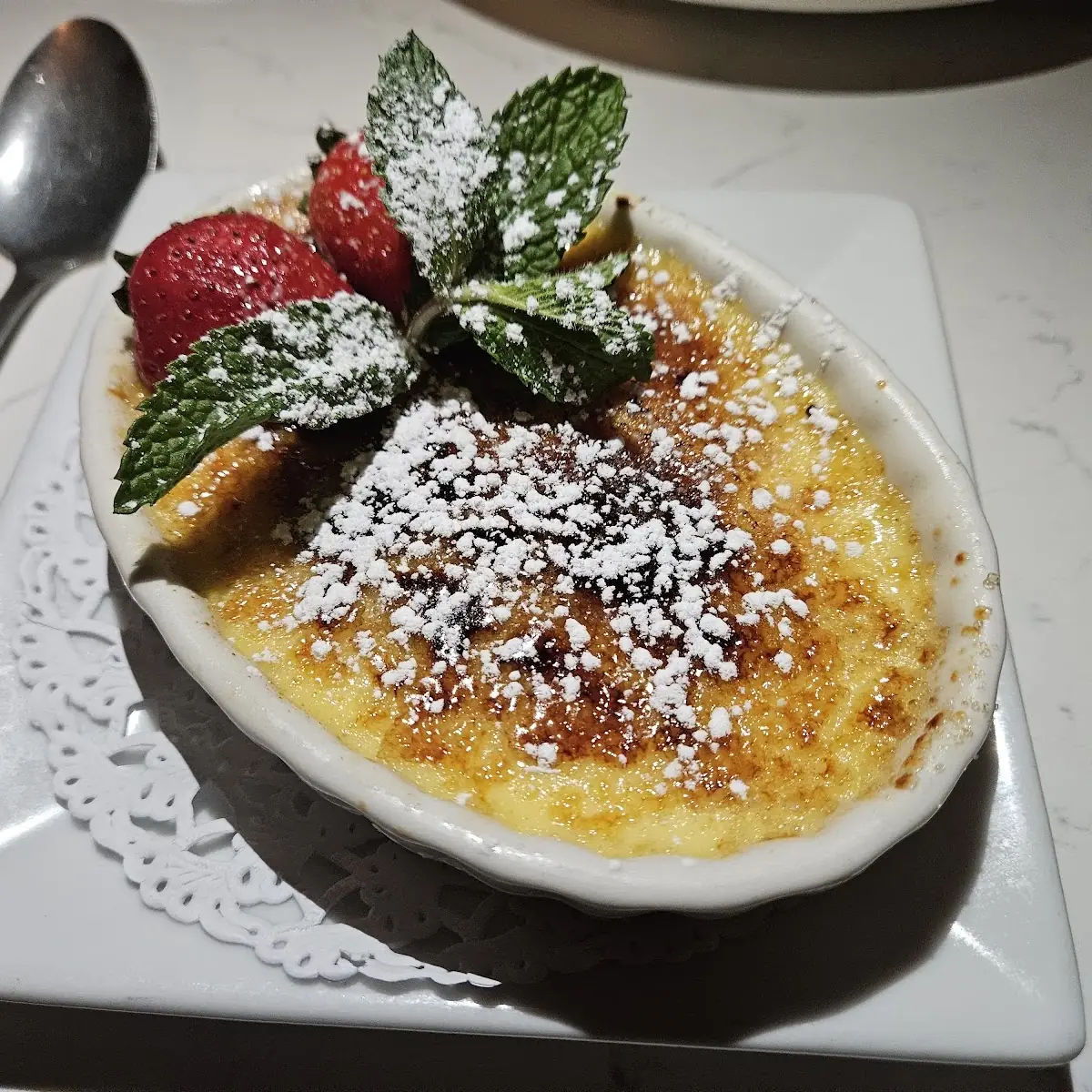 Creme Brulee