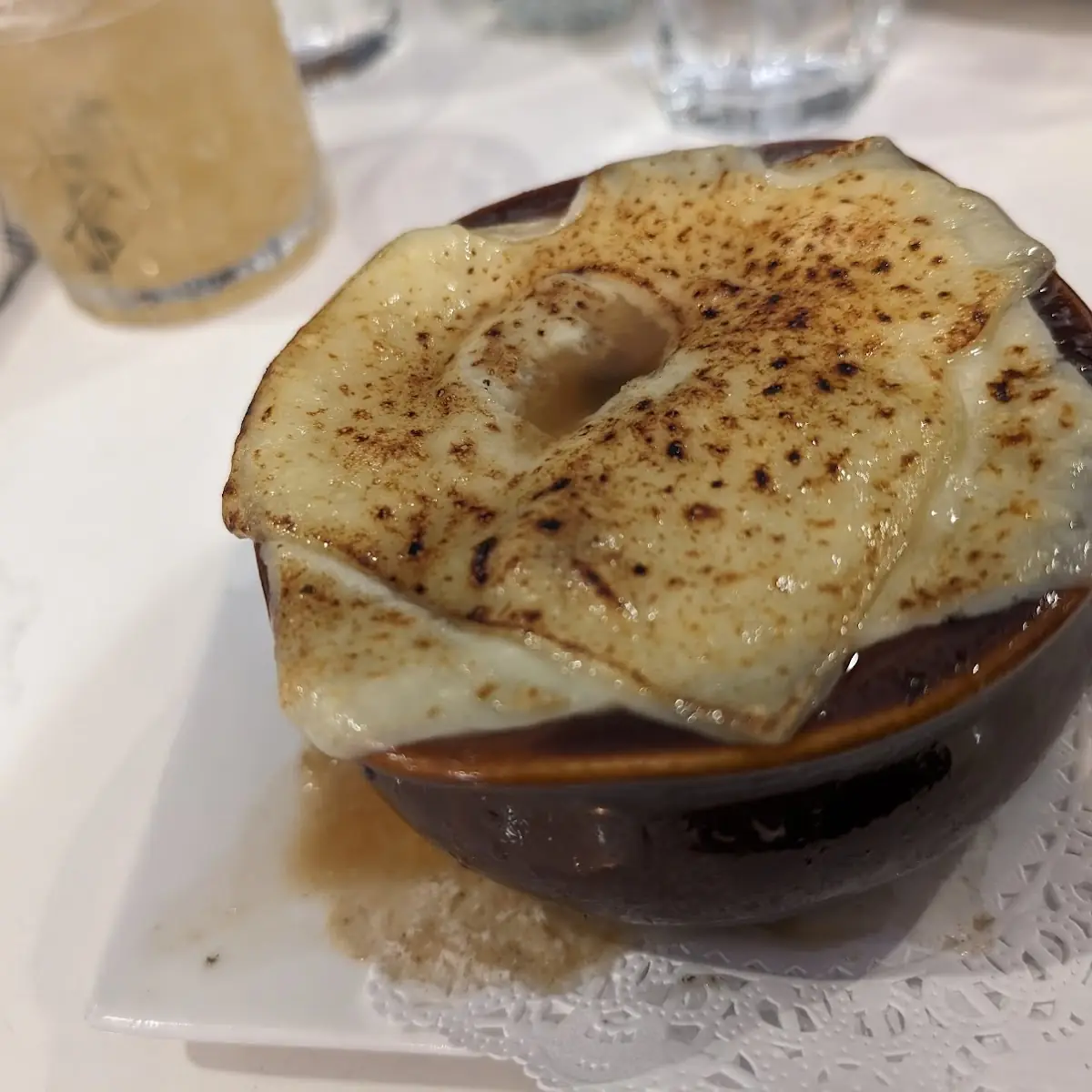 French Onion Soup