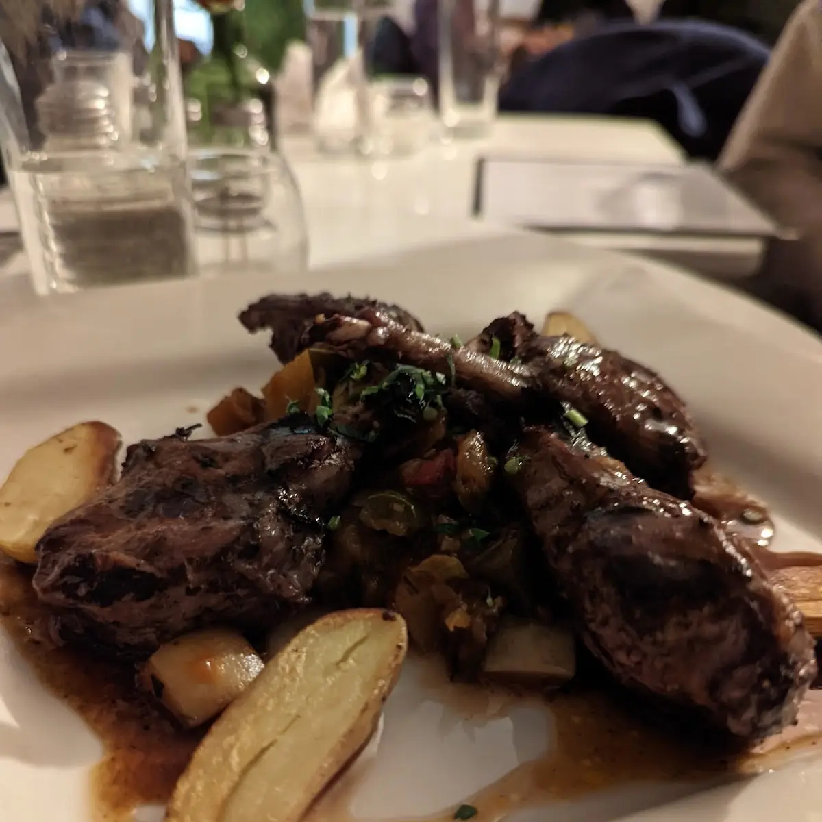 Lamb Chops