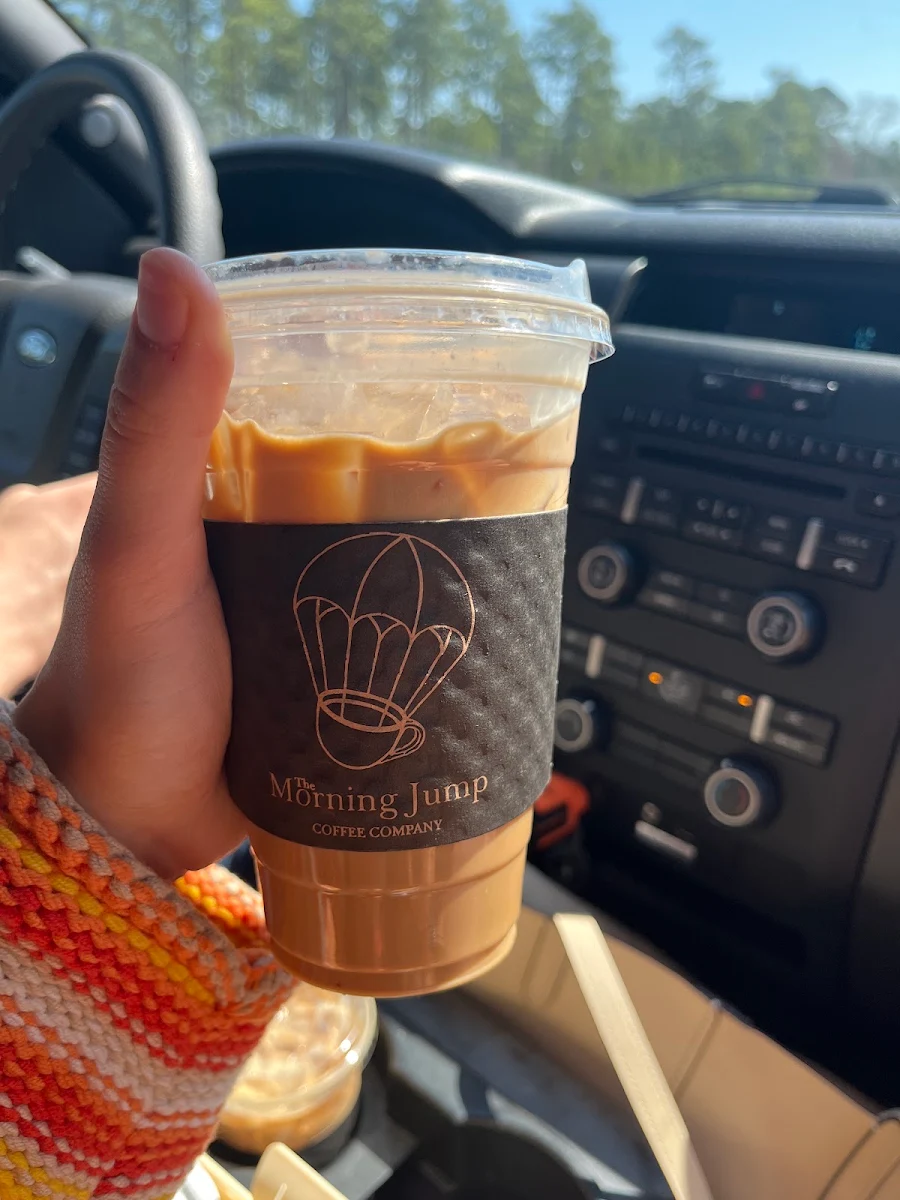 Peanut Butter Mocha