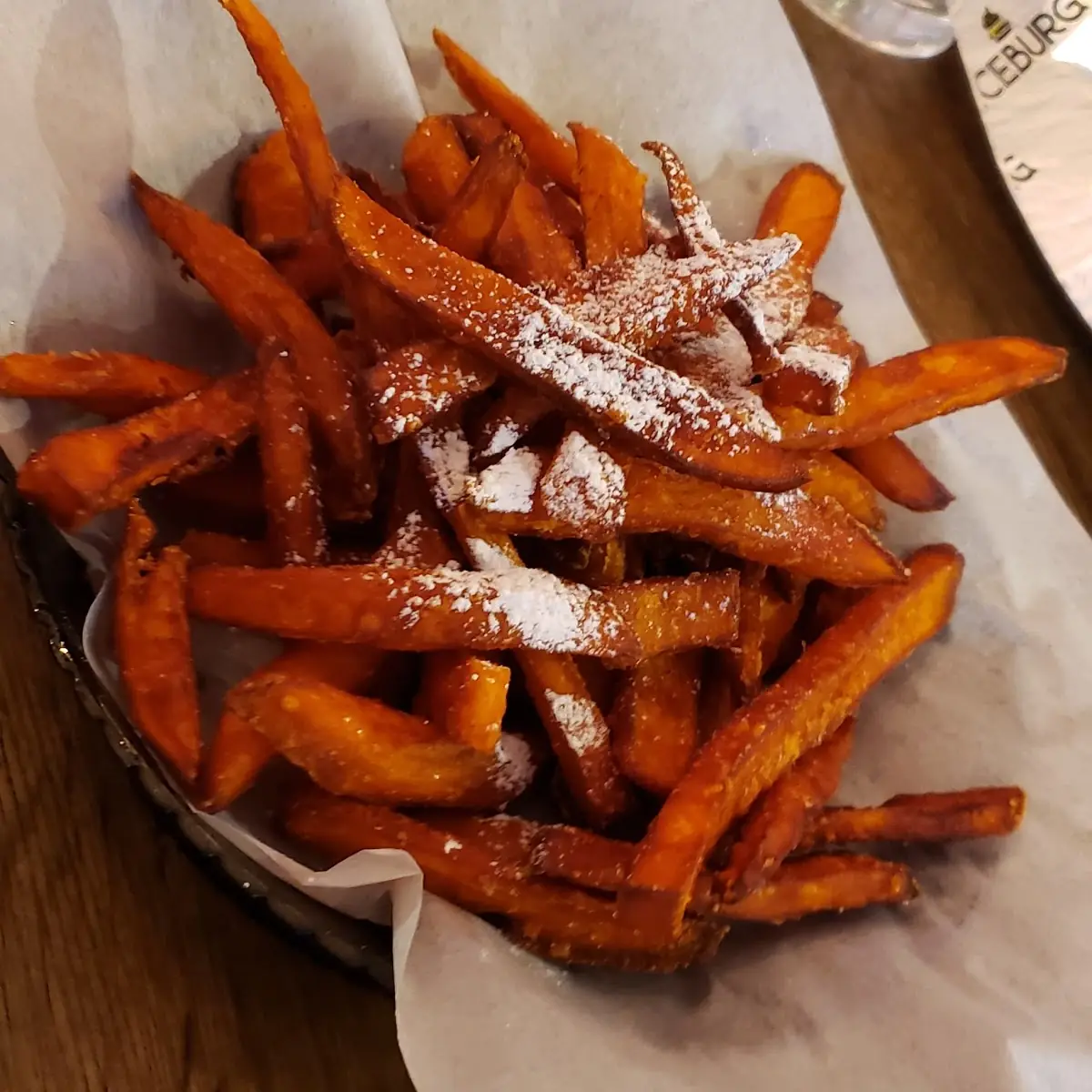Sweet Potato Fries