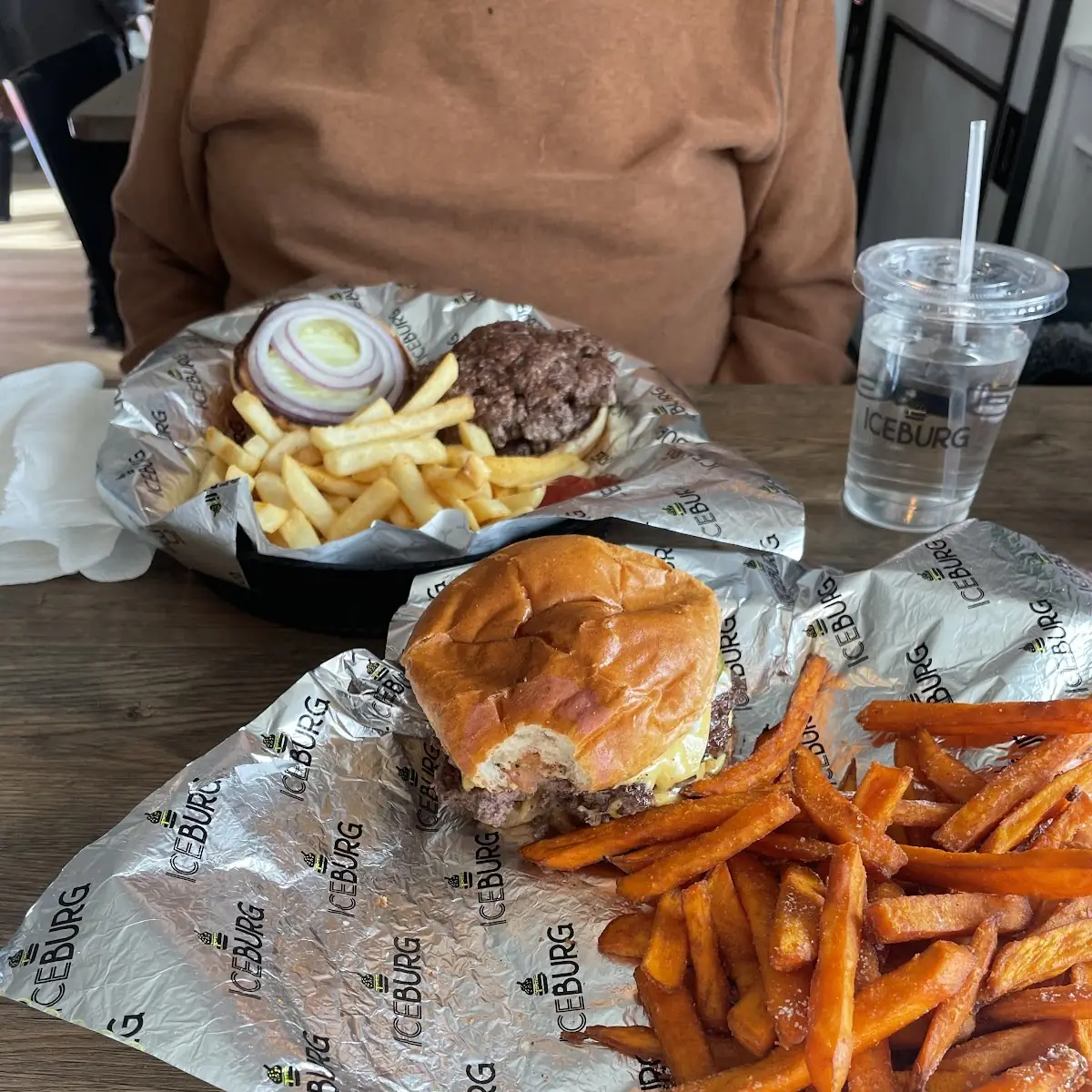 Sweet Potato Fry