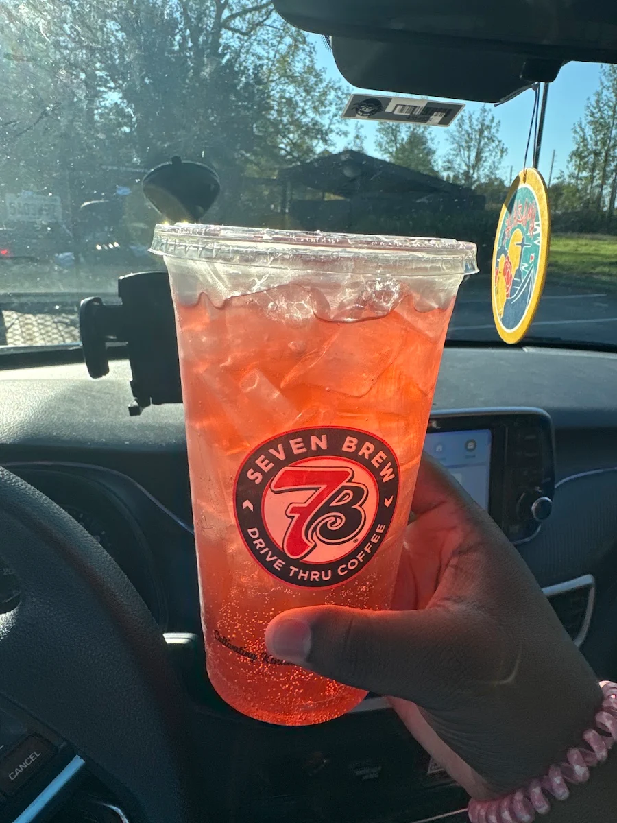 Love Potion Energy Drink