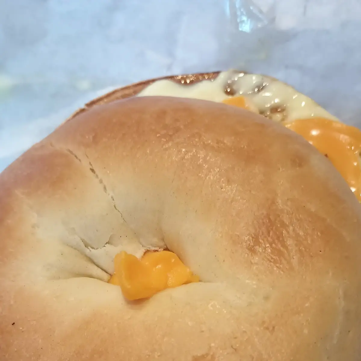New Bacon Egg & Cheese B Gel