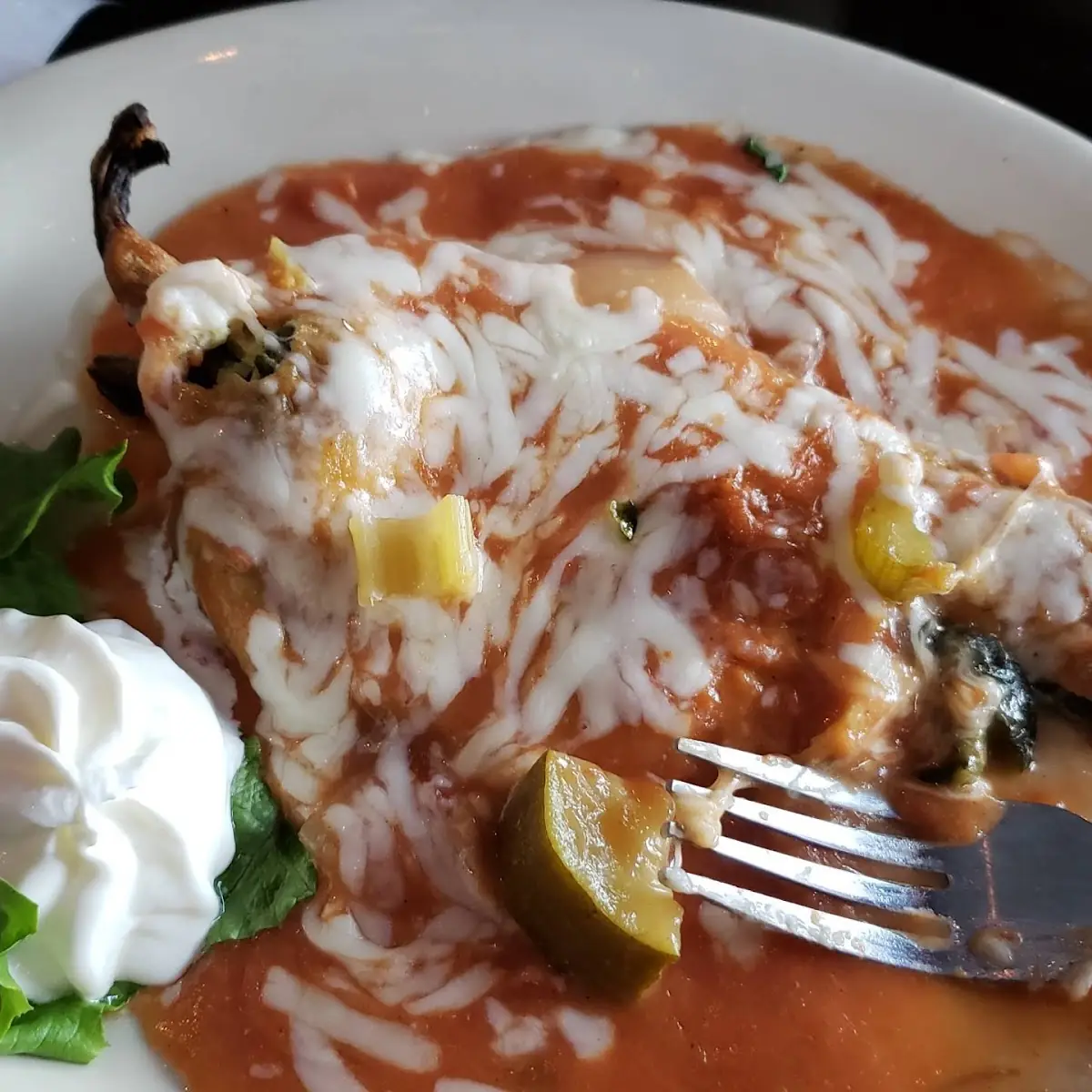 Chile Relleno