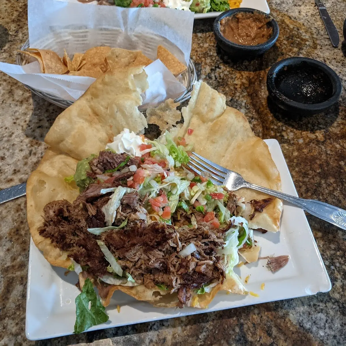 Taco Salad