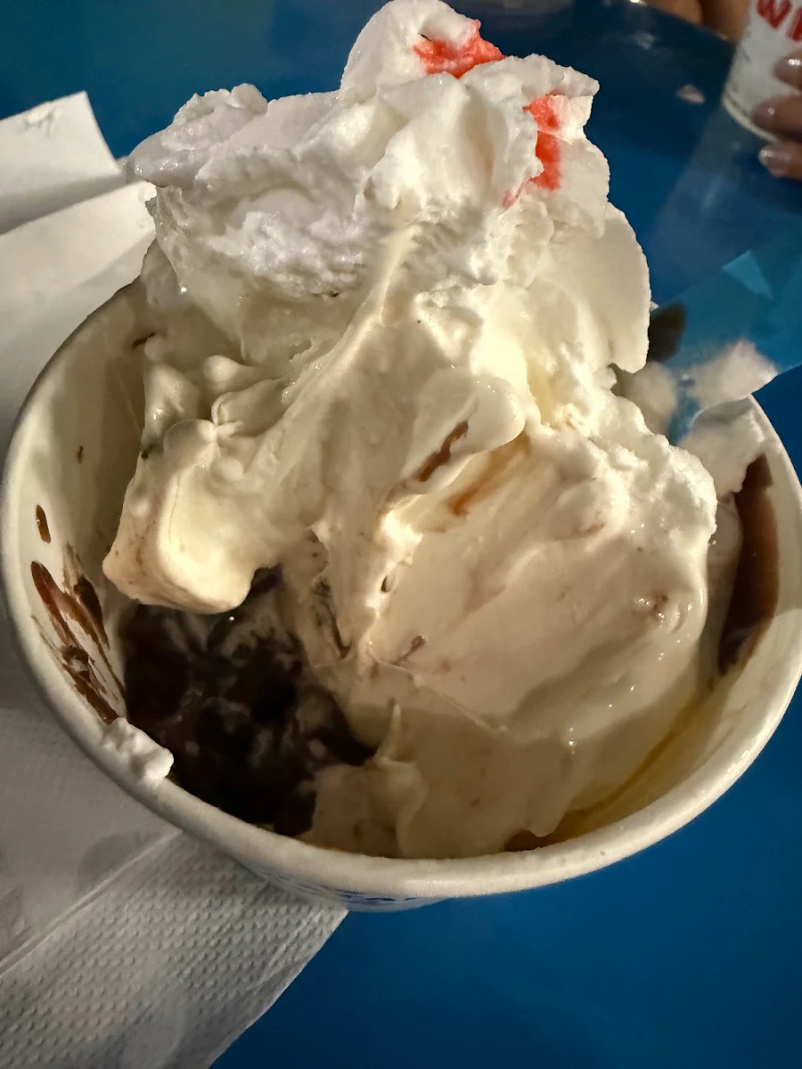 Hot Fudge