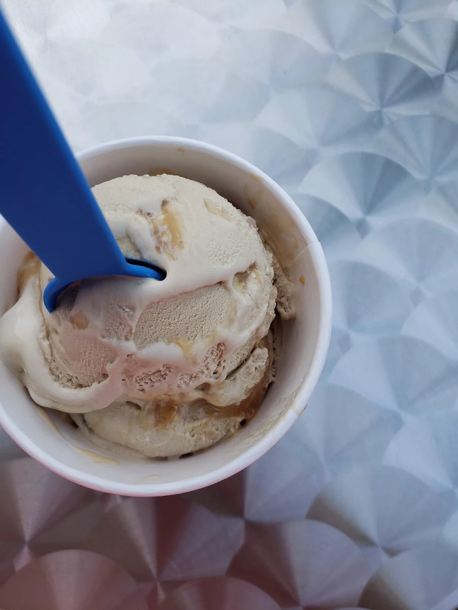 Sea Salt Caramel