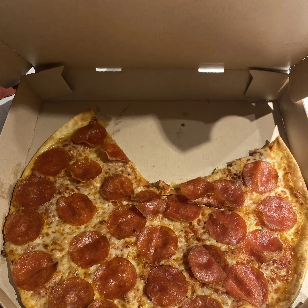Pepperoni Lover's Pizza