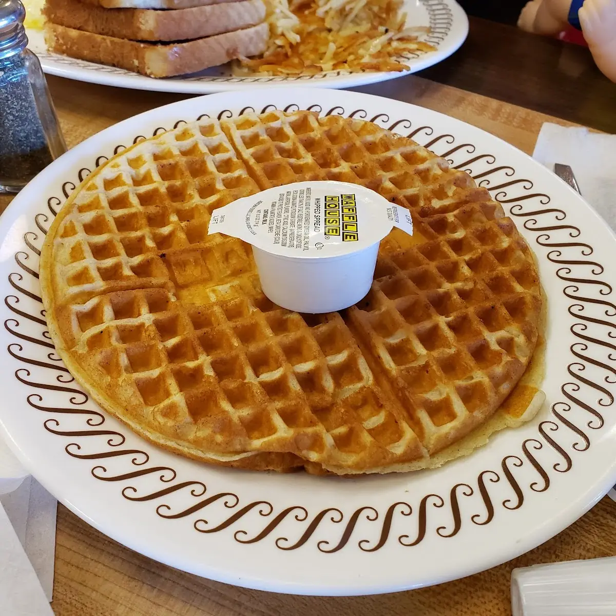 Classic Waffles