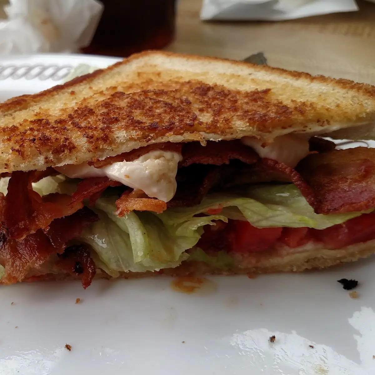 Texas Bacon Lover's blt Sandwich