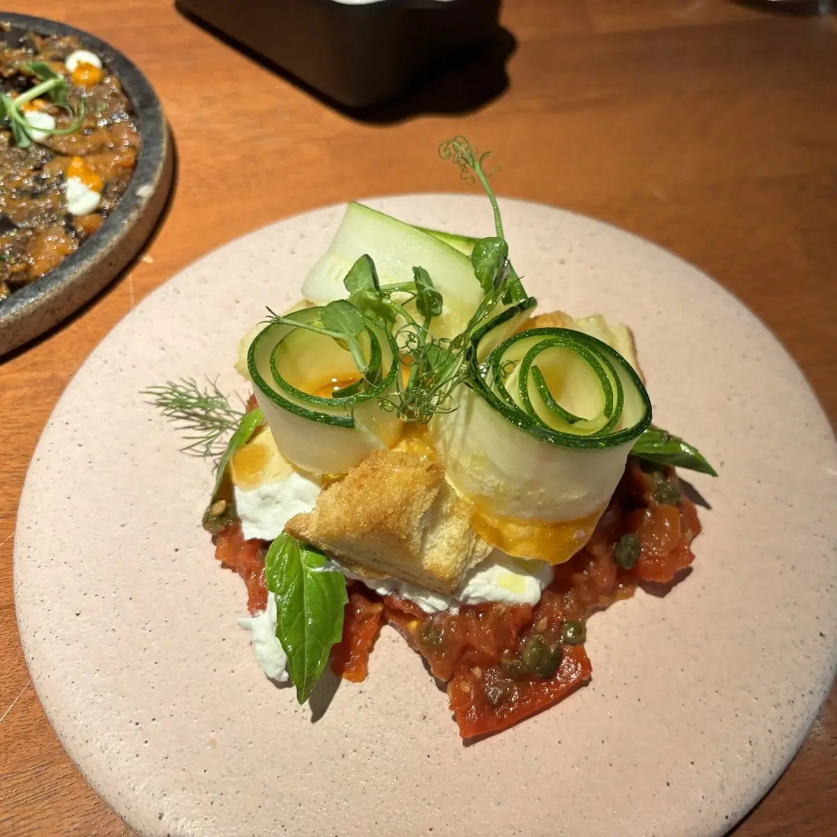 Burrata Salad