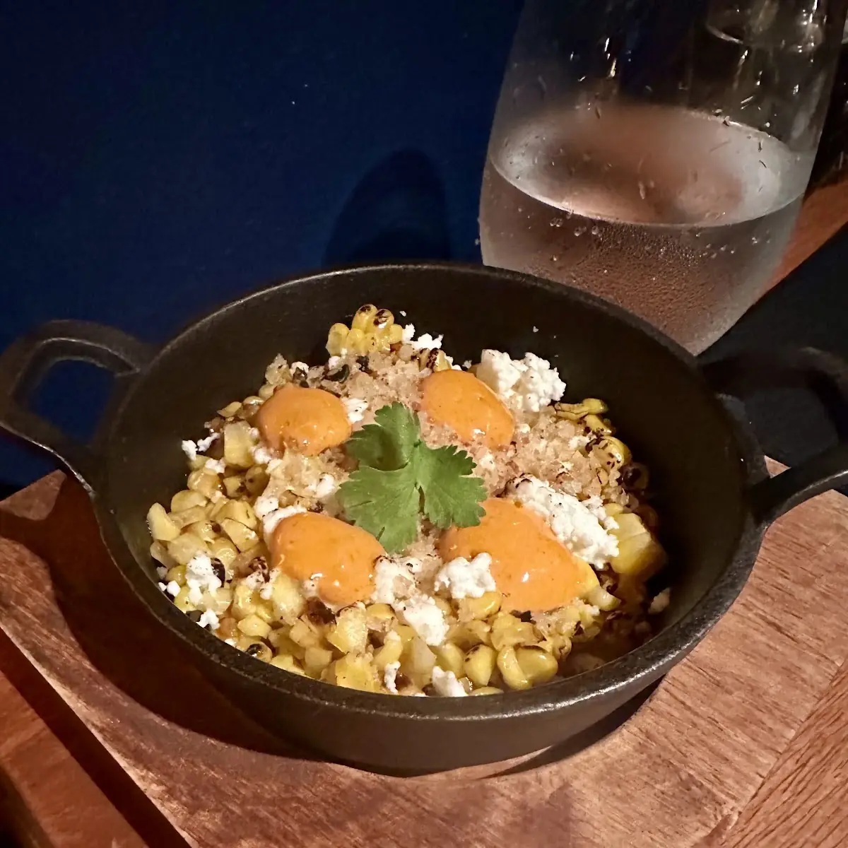 Street Corn