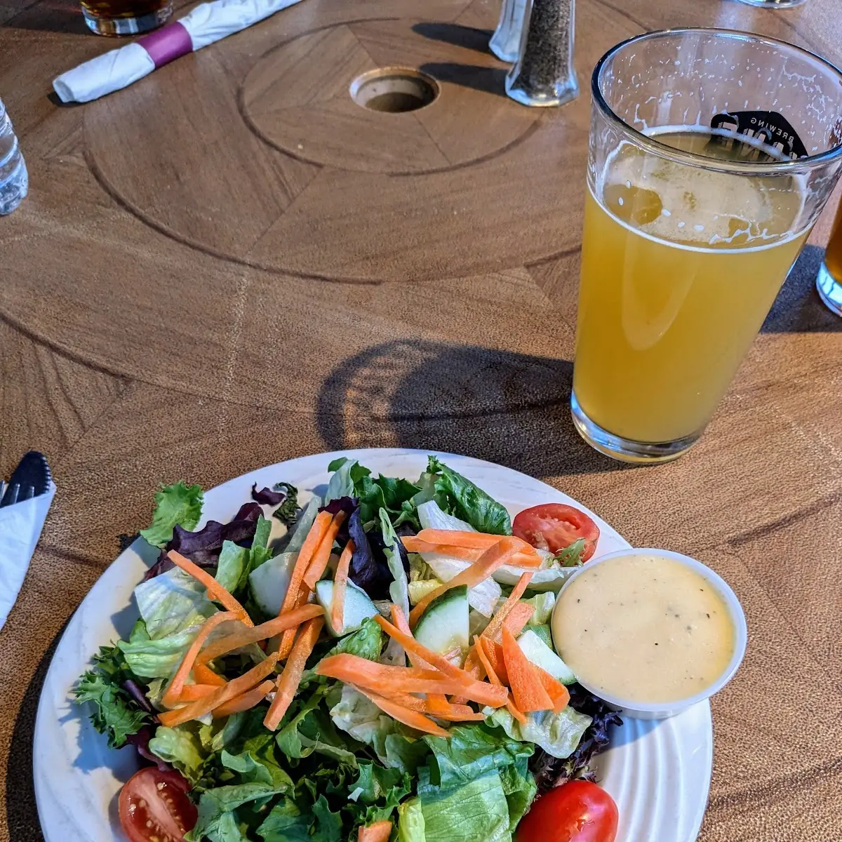 Side Salad