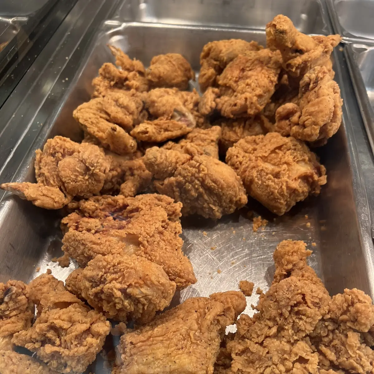 Chicken-Fried Steak & Eggs