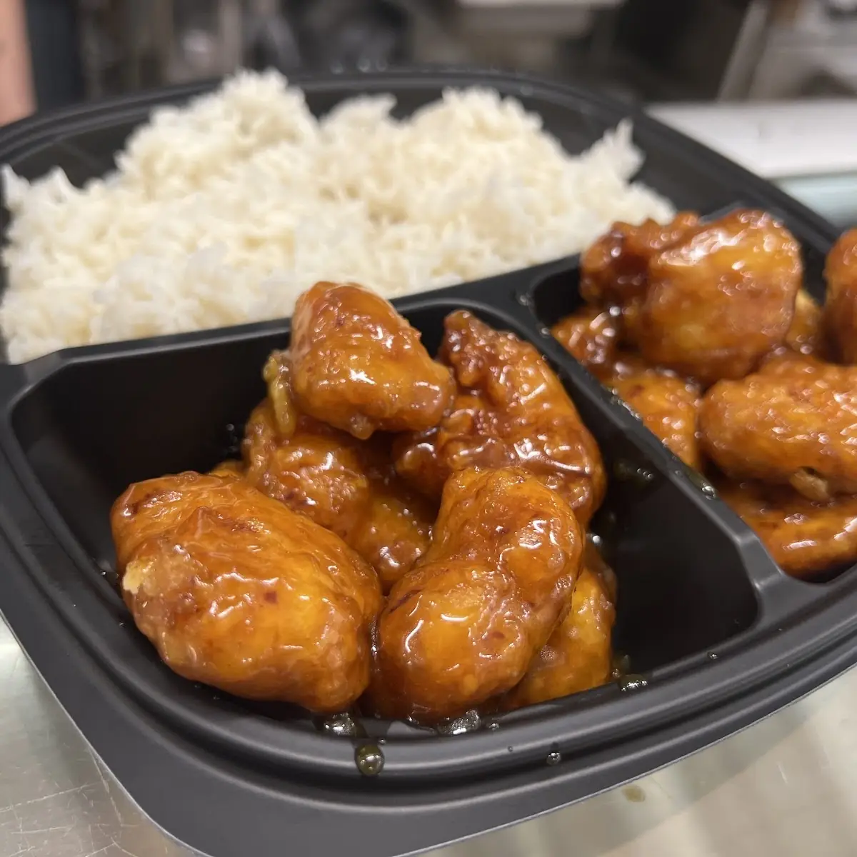 Orange Chicken