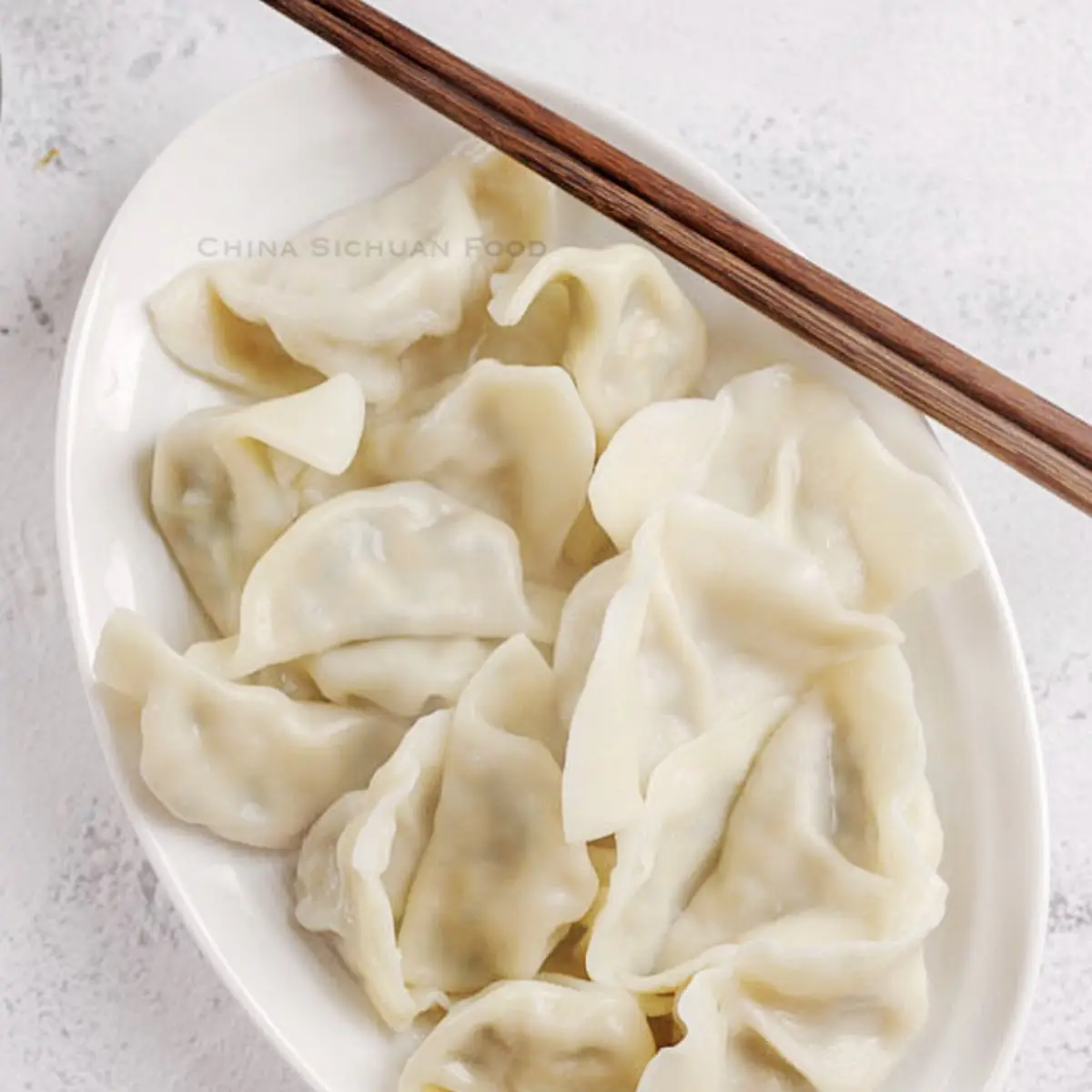Steamed Dumplings