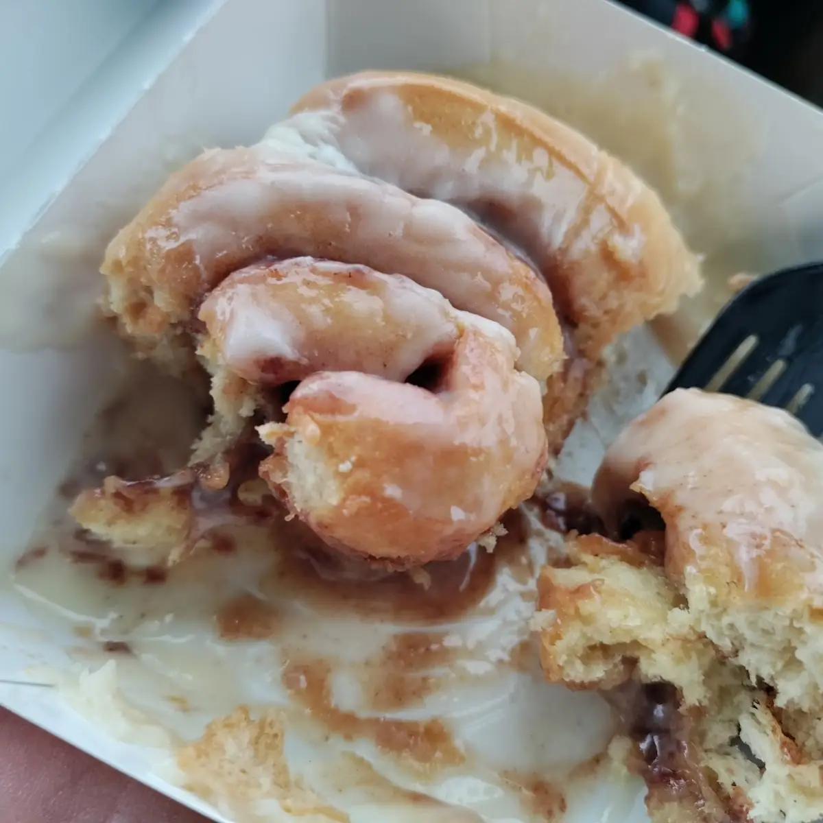 Cinnamon Roll