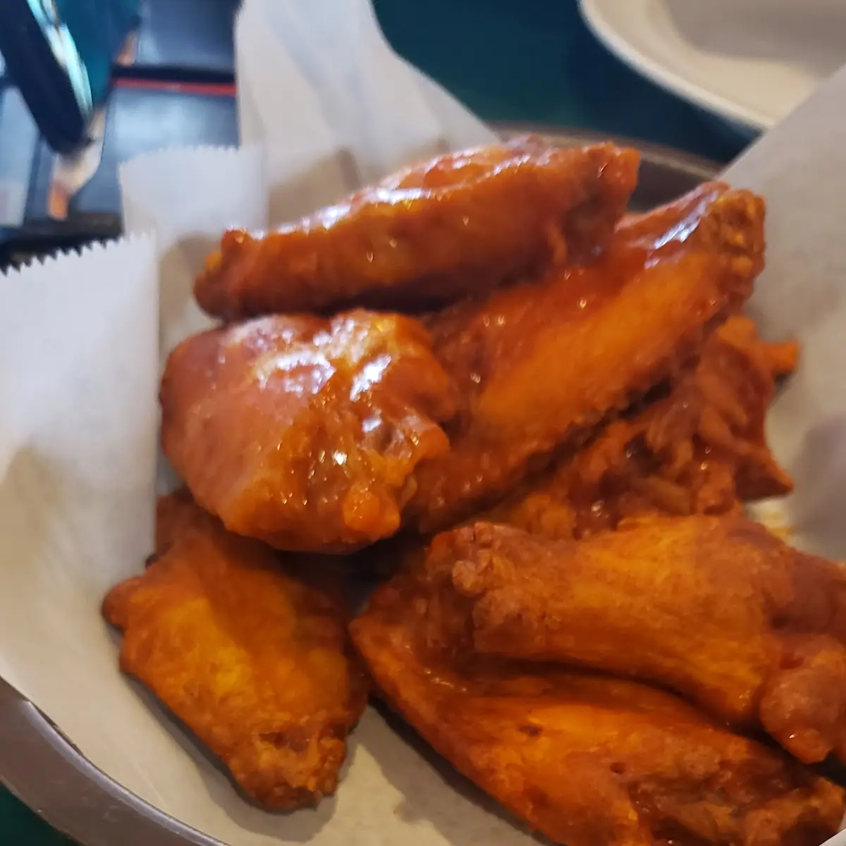 Buffalo Wings
