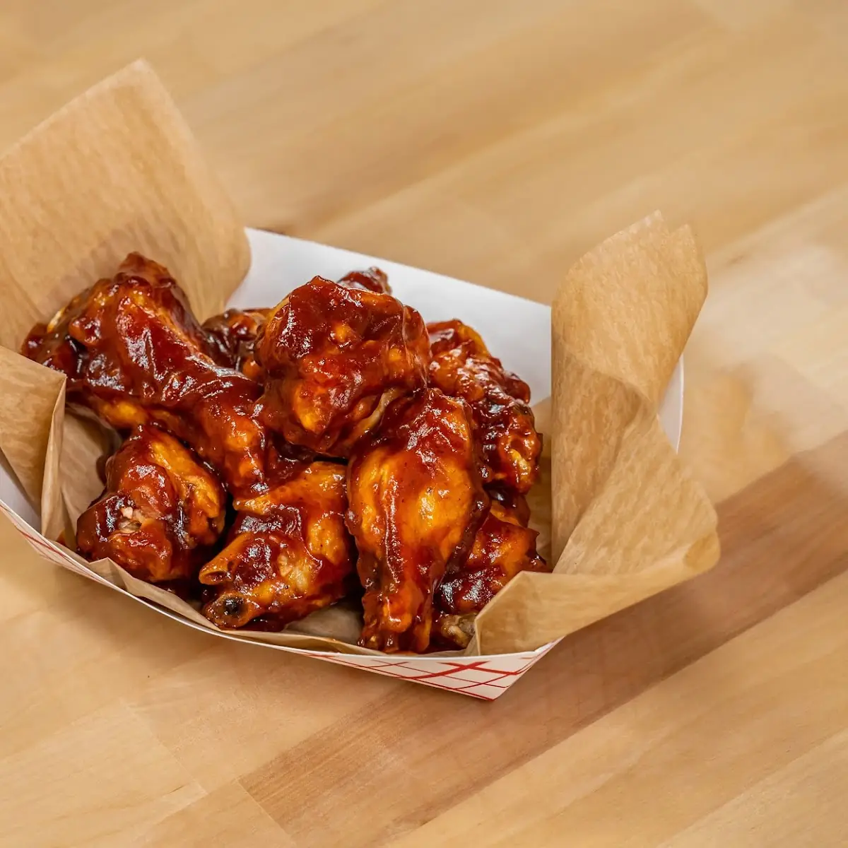 Boneless Wings