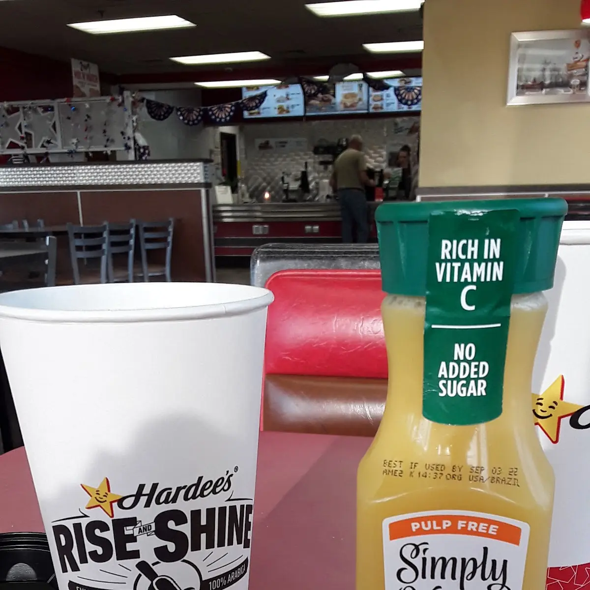 Simply Orange Orange Juice