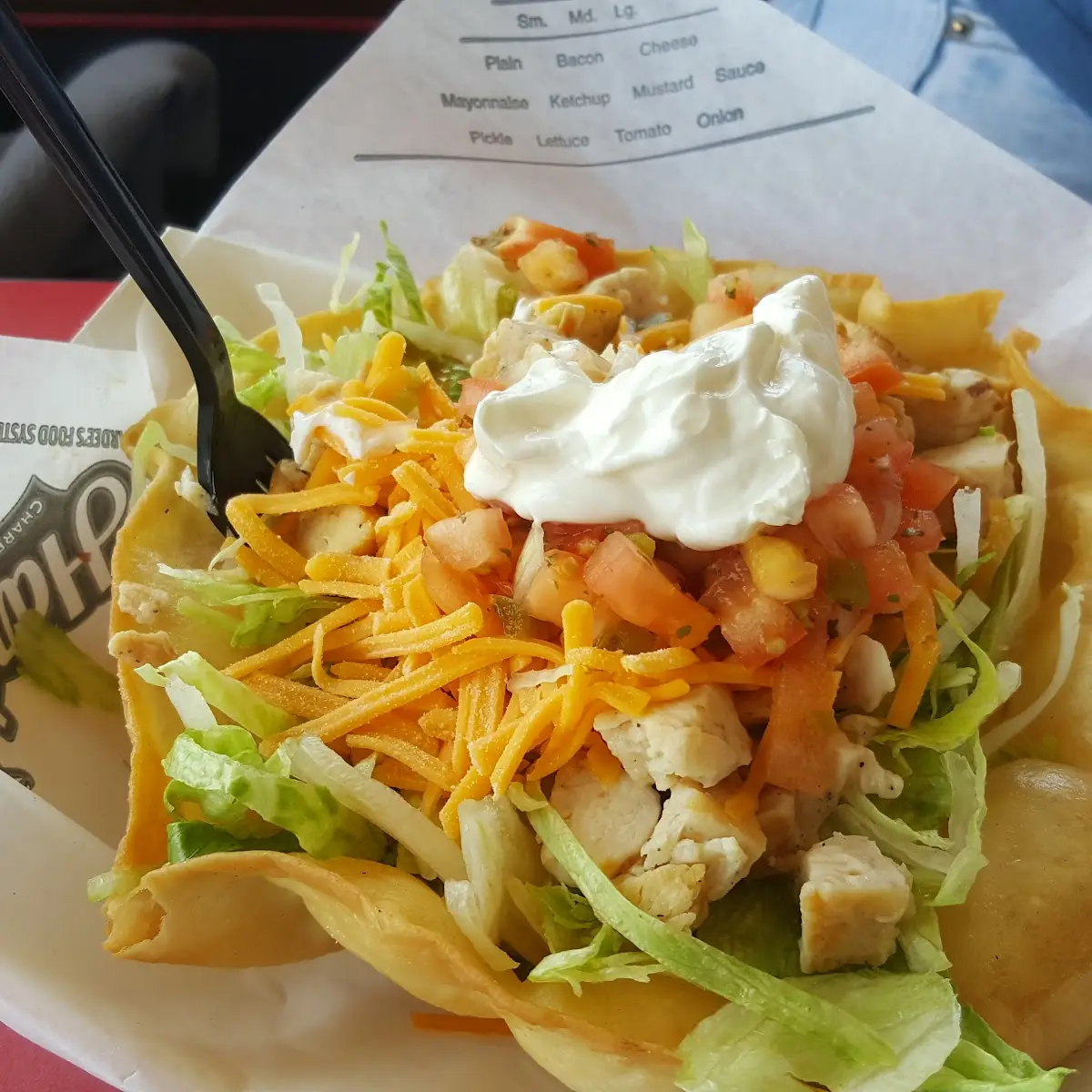 Taco Salad
