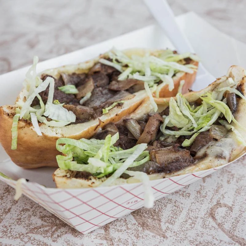 Beef & Lamb Gyro