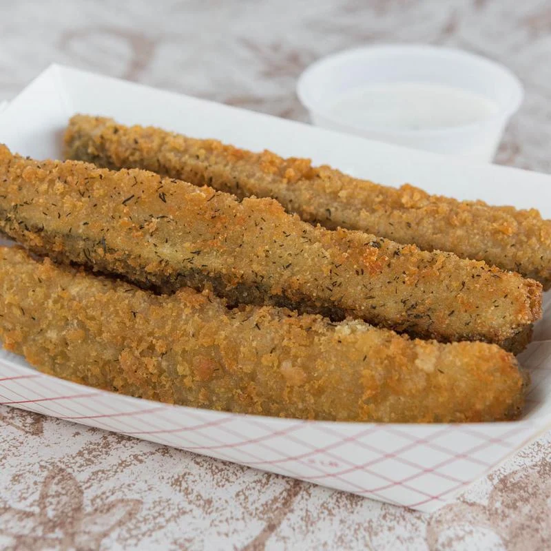 Fried Pickle Spears