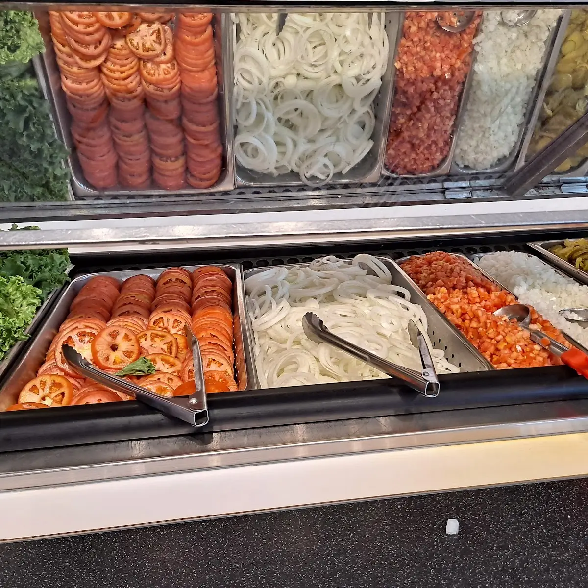 Salad Bar