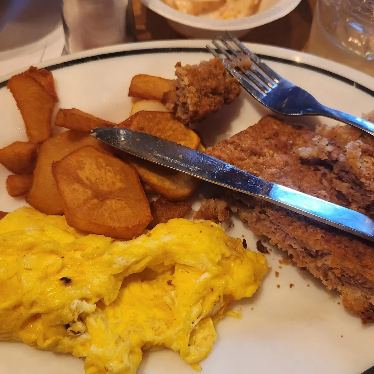 Chicken Fried Steak