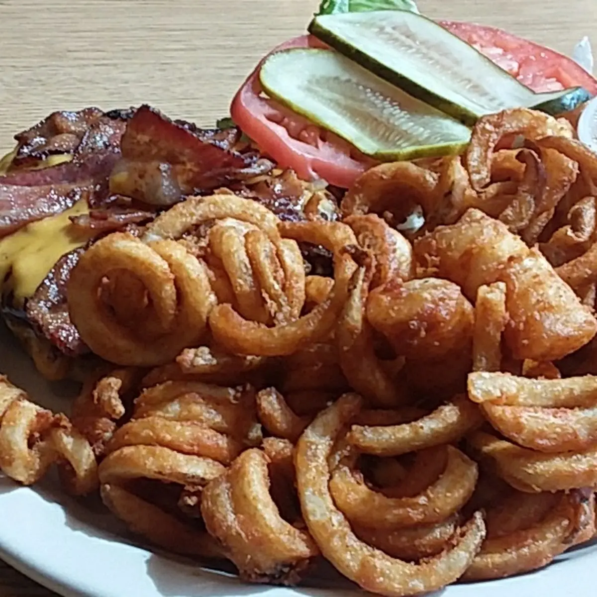 Curly Fries