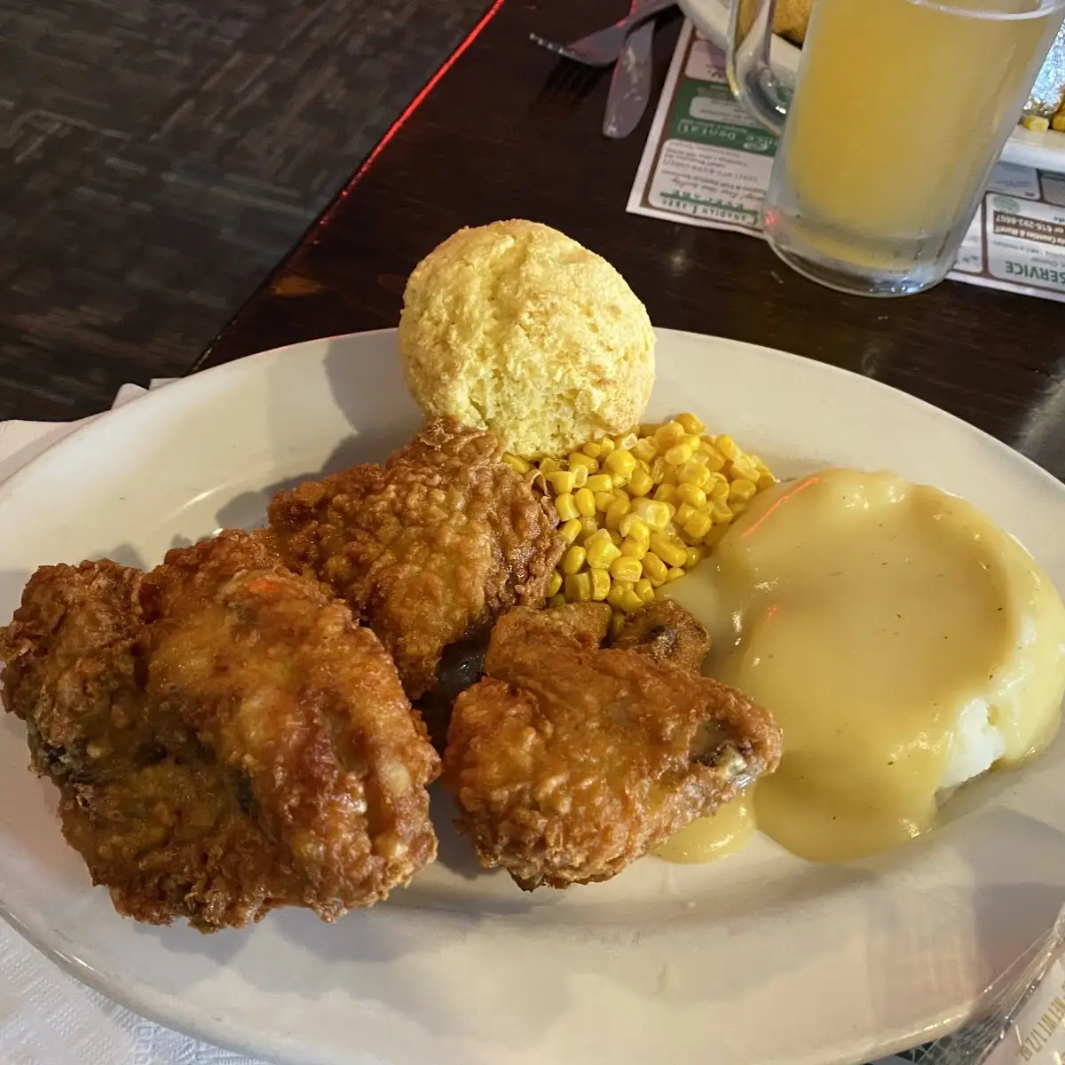 Fried Chicken