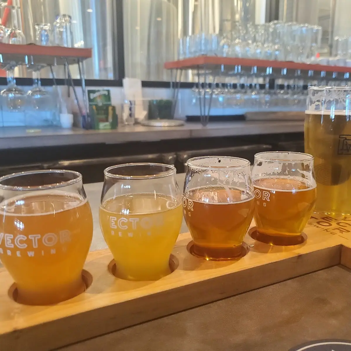 Beer Flight