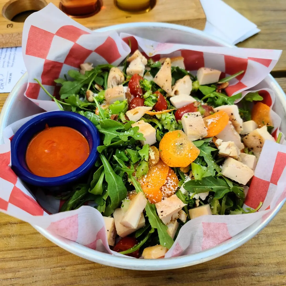 Side Salad