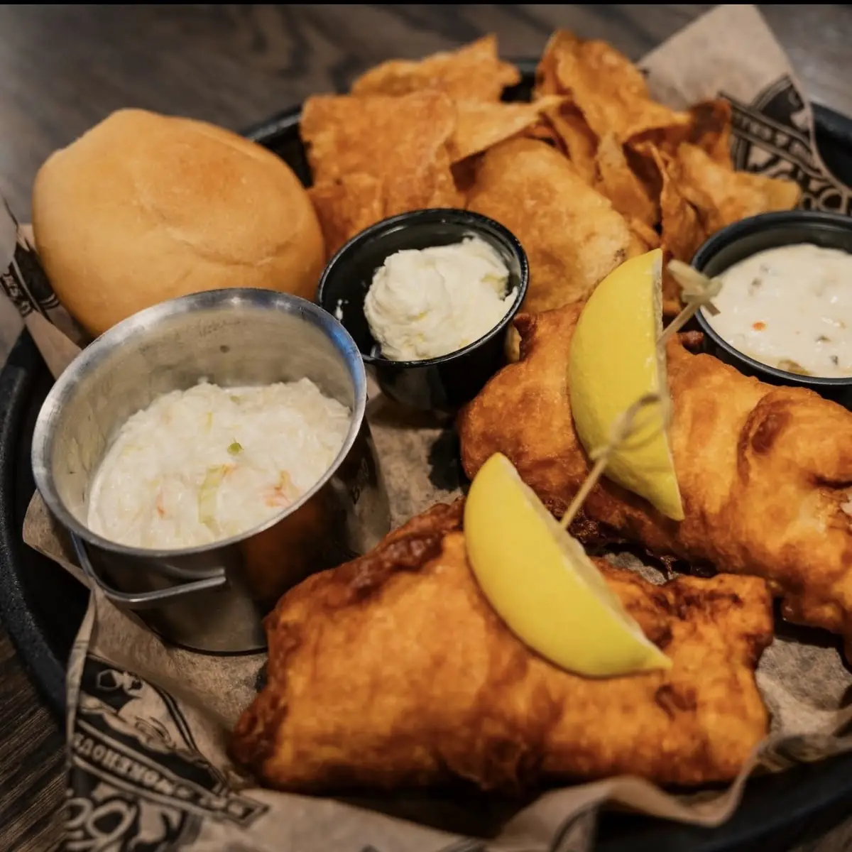 Bone's Fish 'N Chips