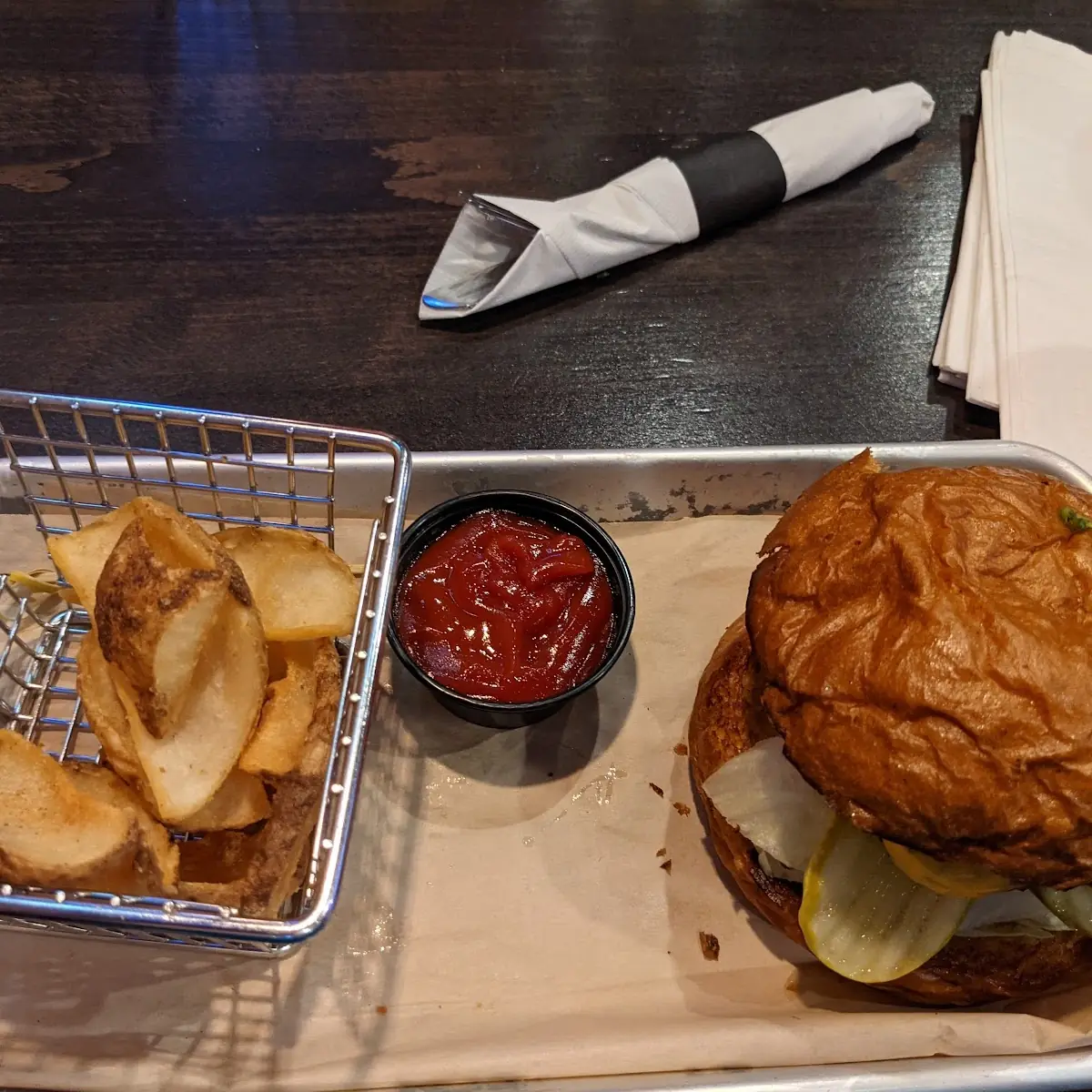 All American Burger