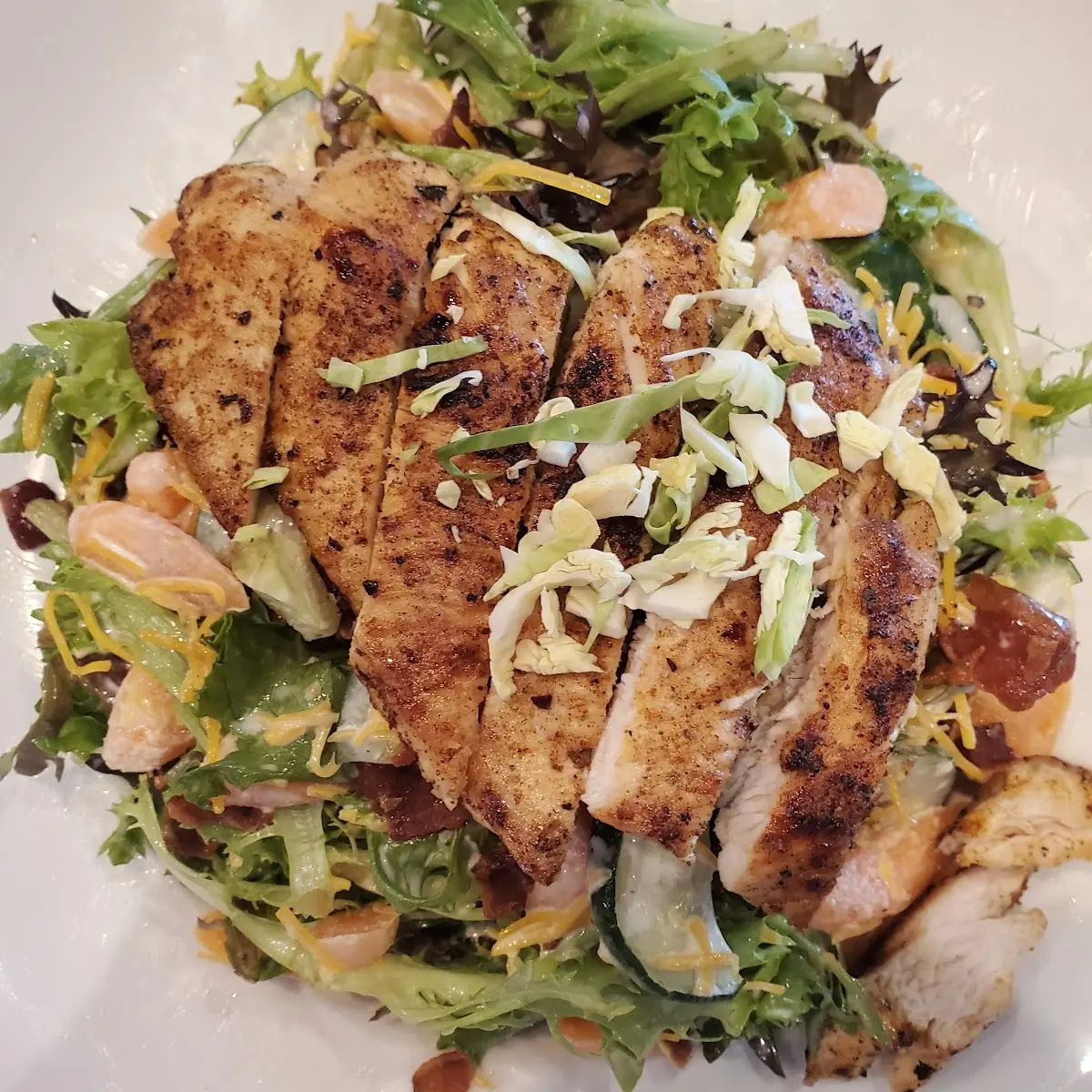 Chicken Caesar Salad