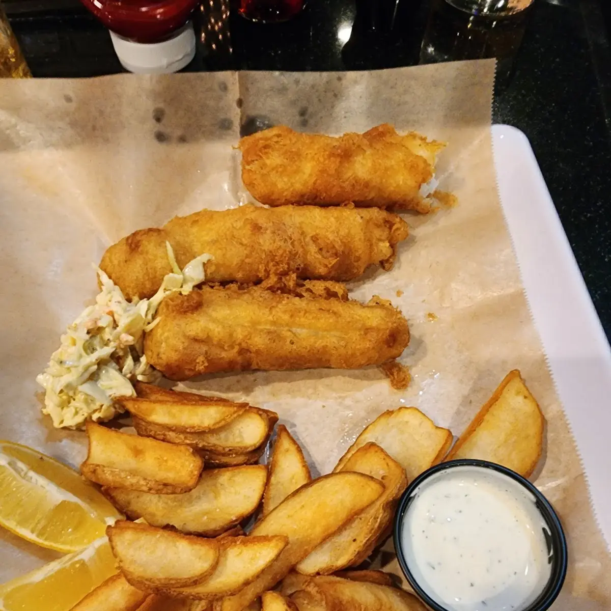 Fish & Chips