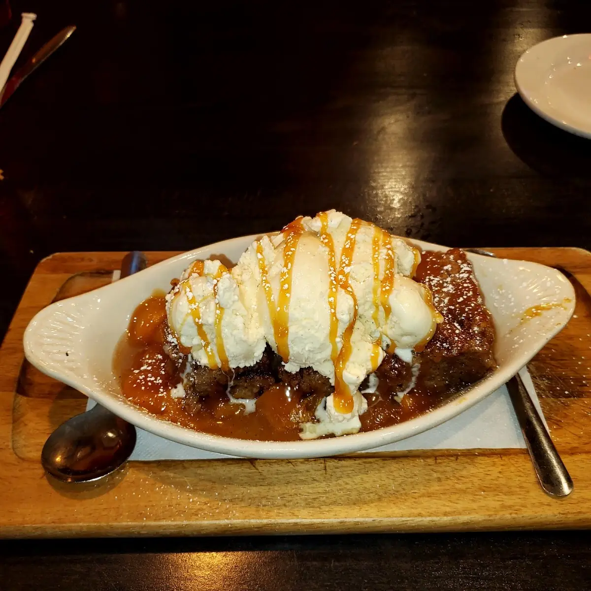 Peach Cobbler