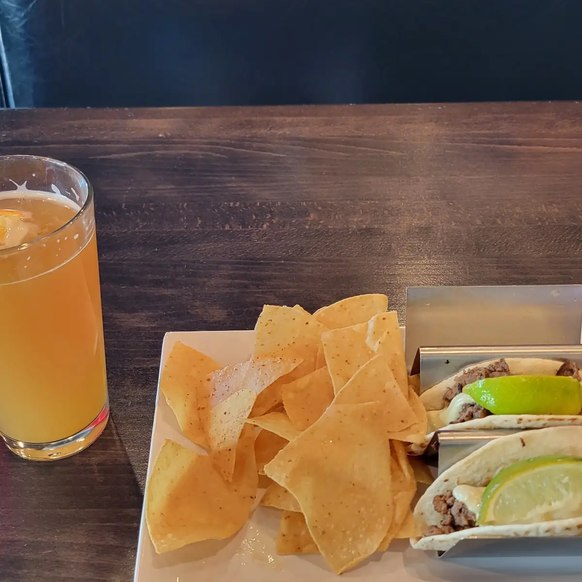 Street Tacos