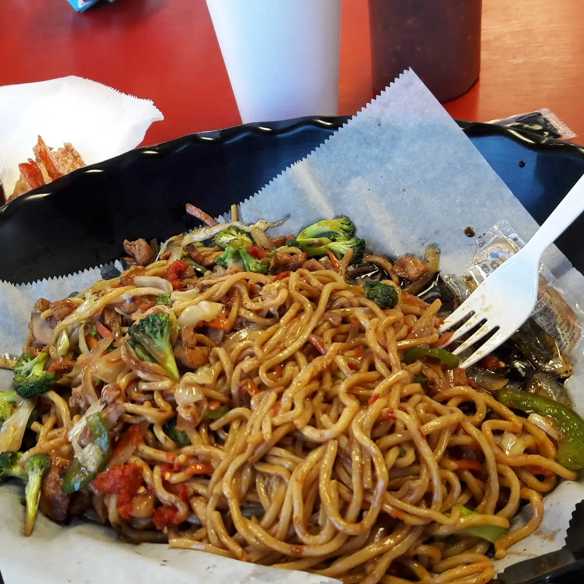 Terriyaki Chicken Low