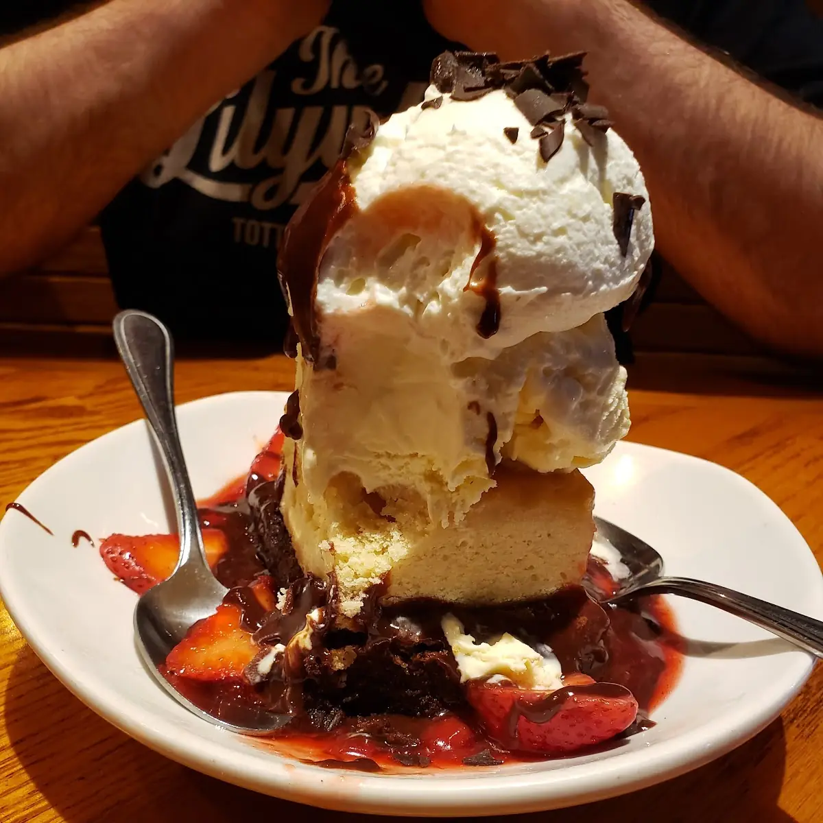 Chocolate Thunder from Down Under