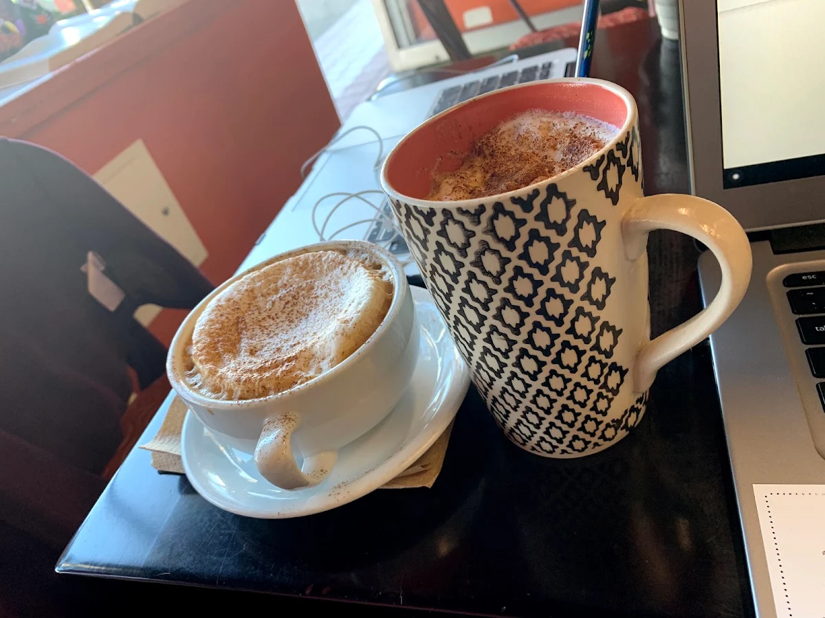 Cappuccino