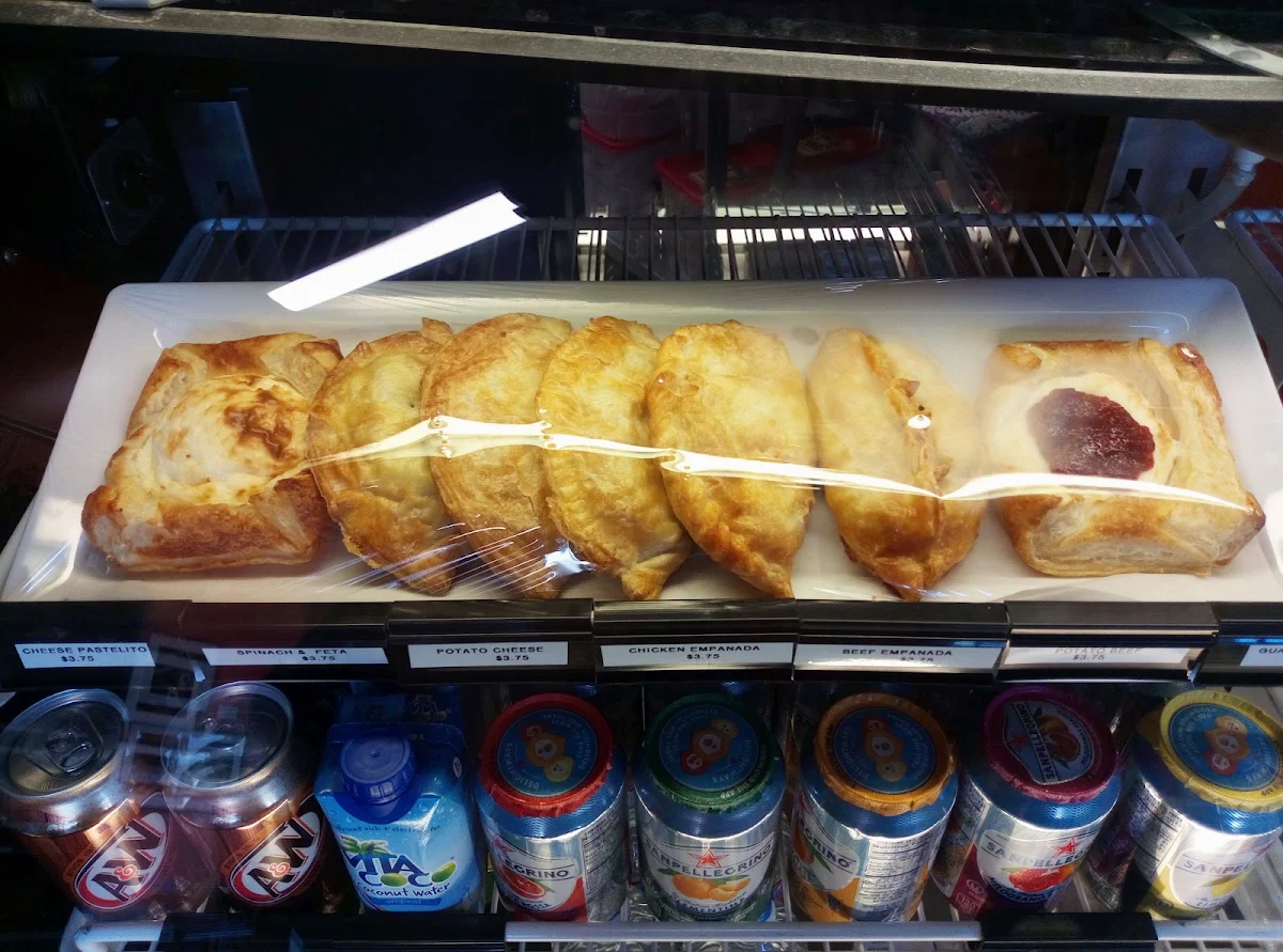 Freshly Made Empanadas Guava Pastelitos