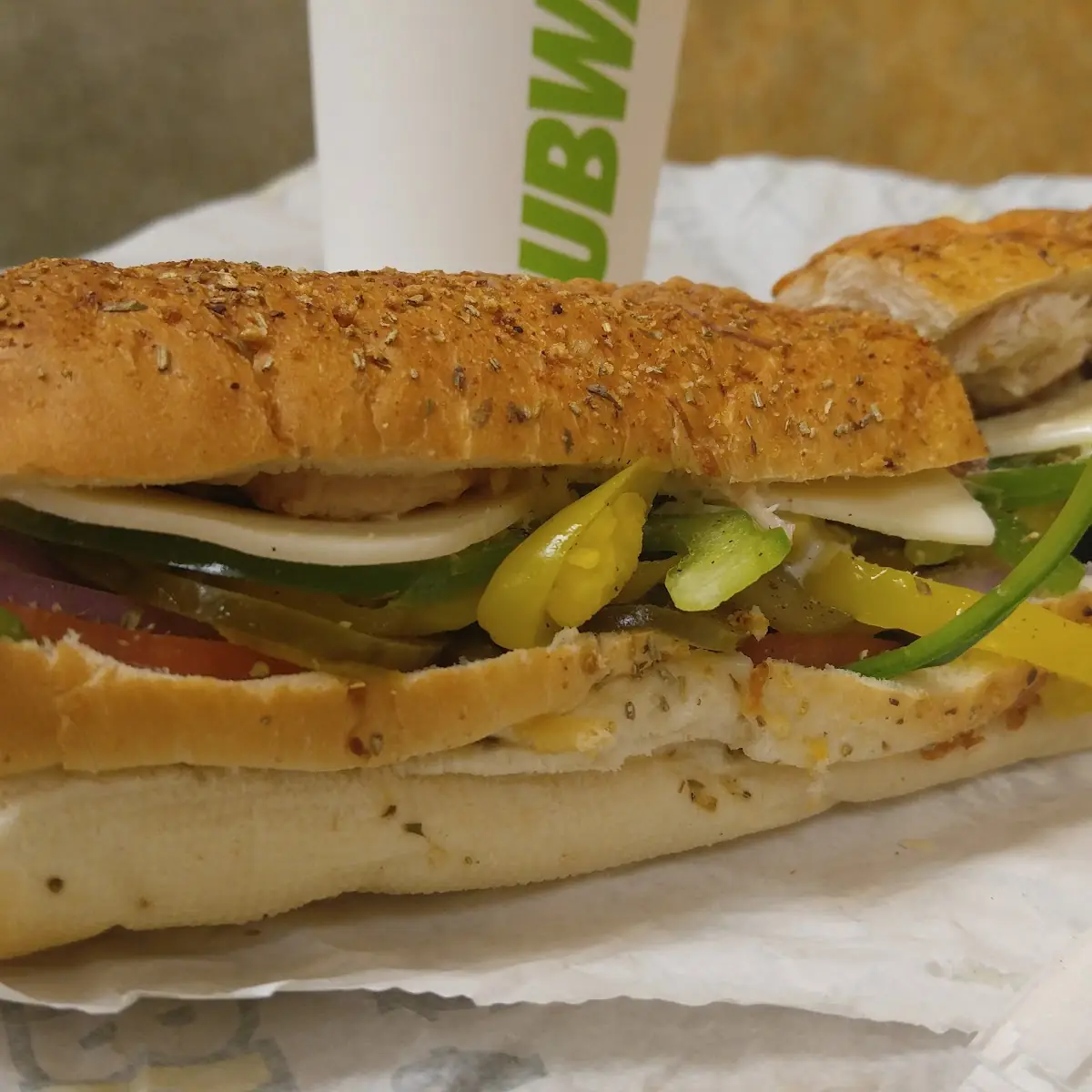 Veggie Delite