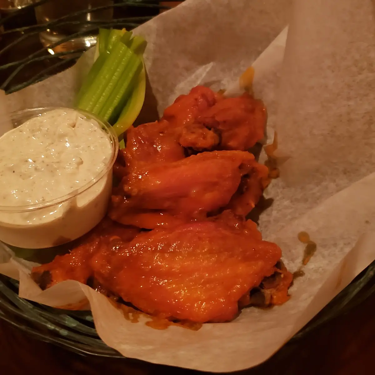 Buffalo Wings