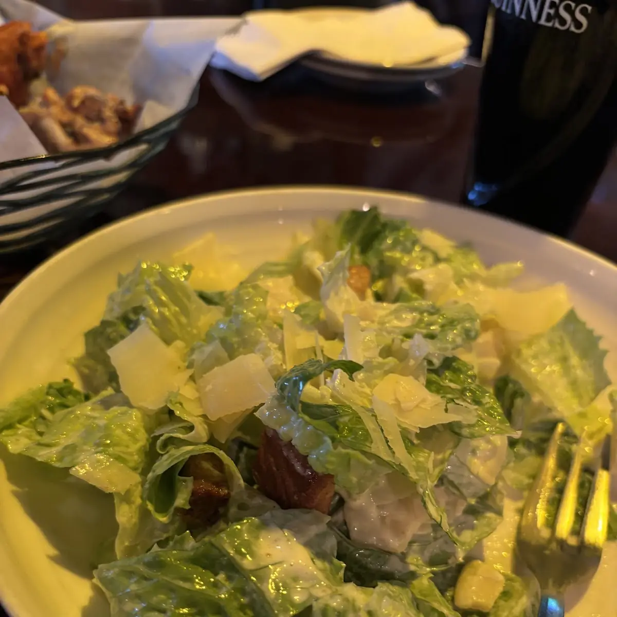 Casaer Salad